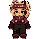 Elliot sprite