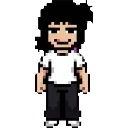Nyoka sprite