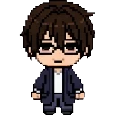 Jared sprite