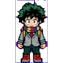 Deku sprite