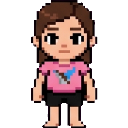 Evie sprite