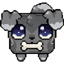 Pebble sprite