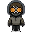 Toby sprite