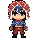Guido Mista sprite