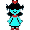 Aqua sprite