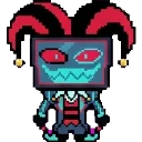 Jester Vox sprite