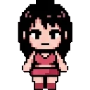 Mina sprite