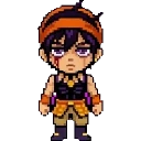 Narancia sprite
