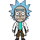 Rick sprite
