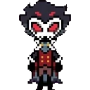 Stolas sprite