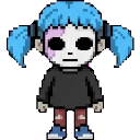 Sal Fisher sprite
