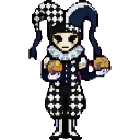 Clown sprite