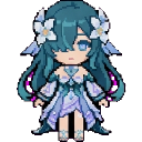 Vodyanitsa sprite