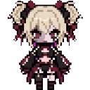 The Masked Rose sprite