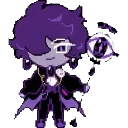 Black Sapphire sprite