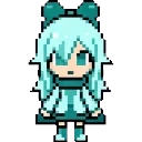 Chairy sprite