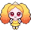 Rochelle Ping￼ sprite