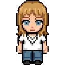 Nina sprite