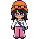 Andreea_loves_Sweet Serpent Cookie sprite