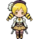 Мами sprite