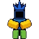 Itrapped sprite
