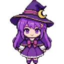 Ziwei Xingli (Hoshigarasu) sprite