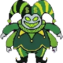 Mammon sprite