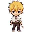 Teru sprite