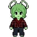 Hoshi sprite