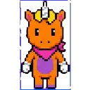 Buddy (Foghorn Date) sprite