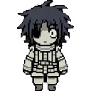 Twotime sprite