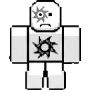 Broken Spawn sprite