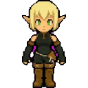 Evangelyne sprite