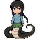Mitsuki sprite