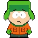 Kyle sprite