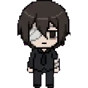 Dazai sprite