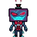 Vox sprite