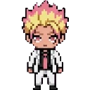 Ryusei Shidou sprite
