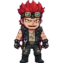 Eustass sprite