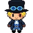 Sabo sprite