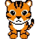 Ocelot sprite