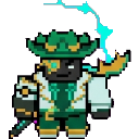 Scythe sprite