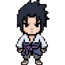 Sasuke sprite
