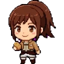 Sasha Braus sprite