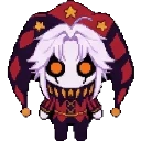 Pierrot sprite