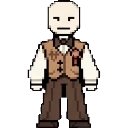 Pl4y3r sprite