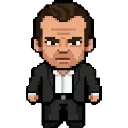 Michael de Santa sprite