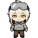 Niusha sprite