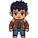 Joshua sprite