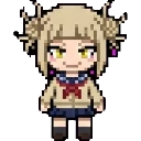 Himiko Toga sprite